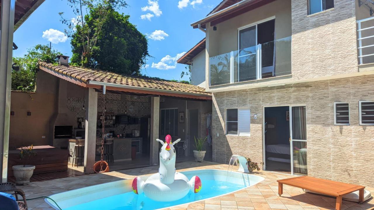 Casa De Temporada Hanaki *