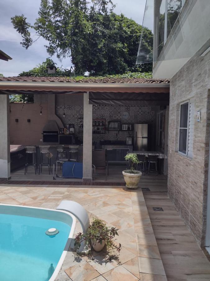 Casa de férias Casa De Temporada Hanaki Ubatuba