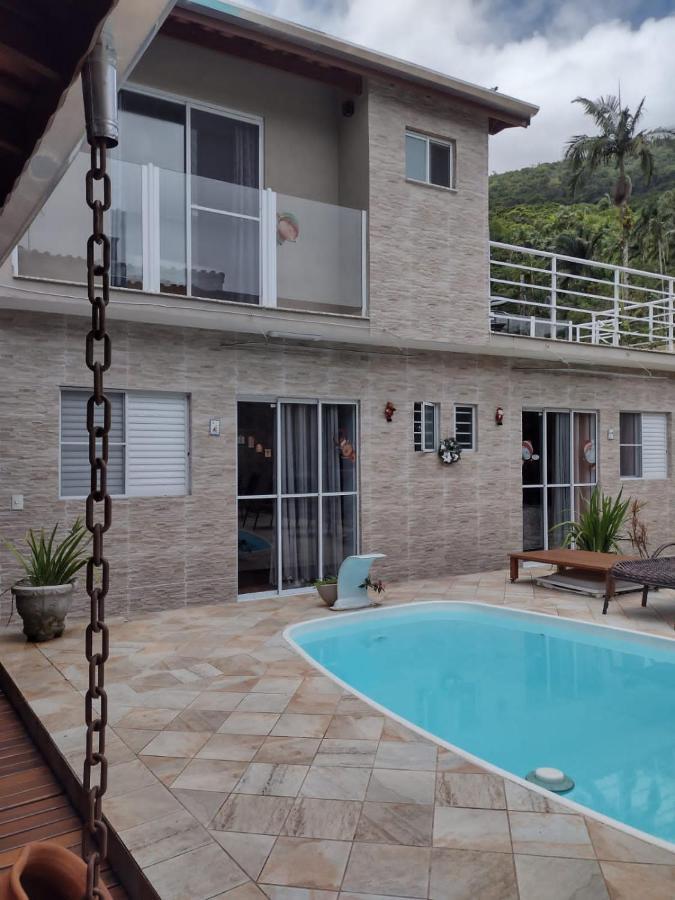 Casa De Temporada Hanaki Ubatuba