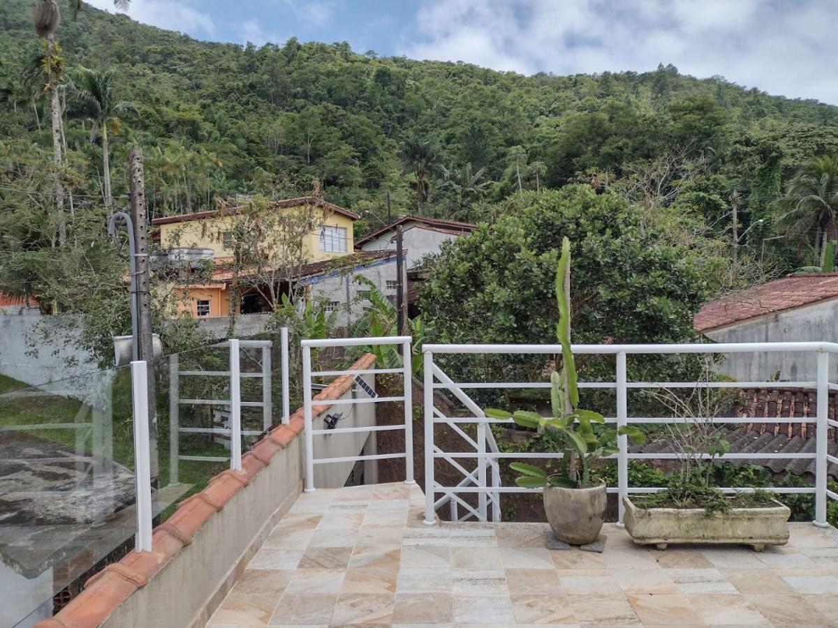 Casa De Temporada Hanaki Casa de férias Ubatuba