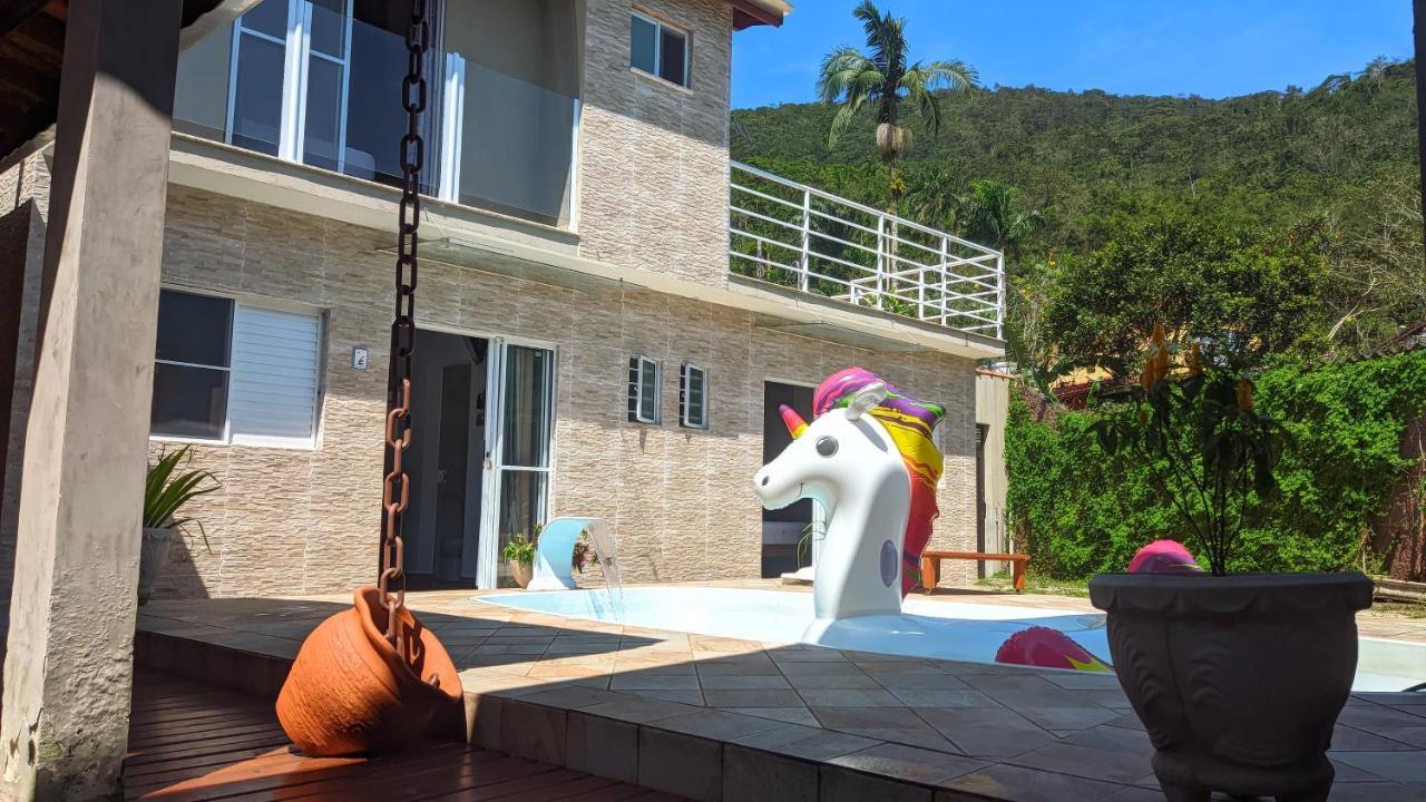 Casa De Temporada Hanaki Ubatuba