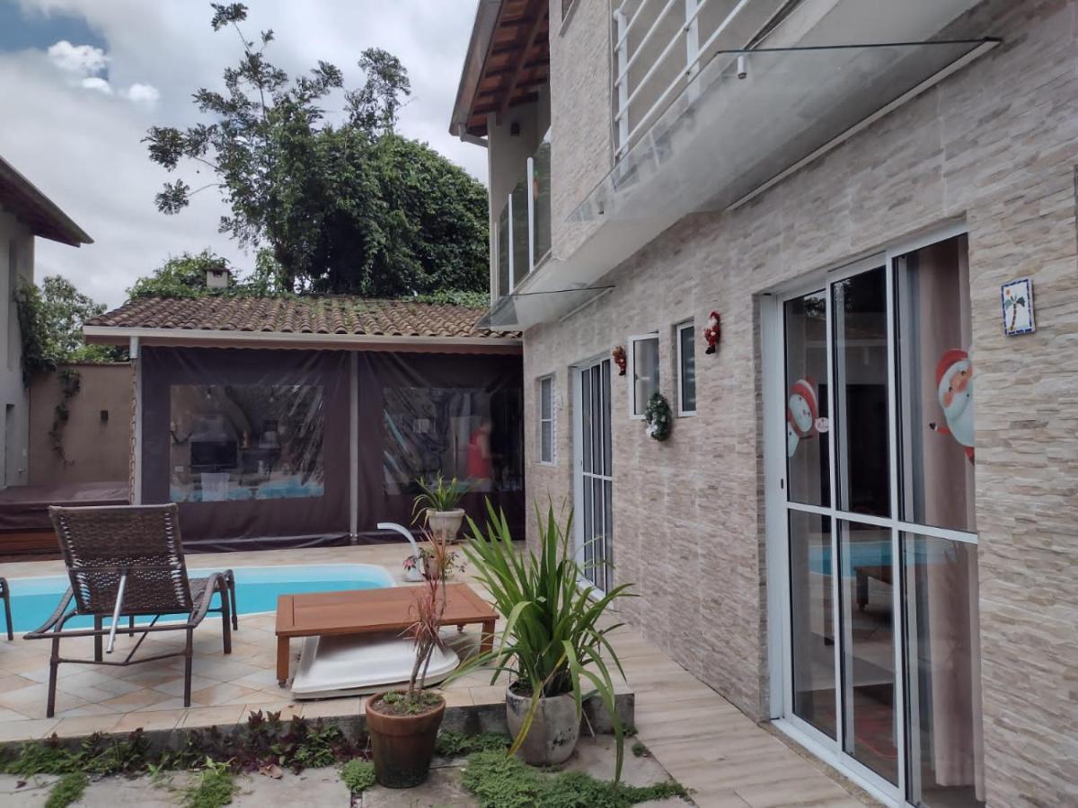 Casa de férias Casa De Temporada Hanaki Ubatuba