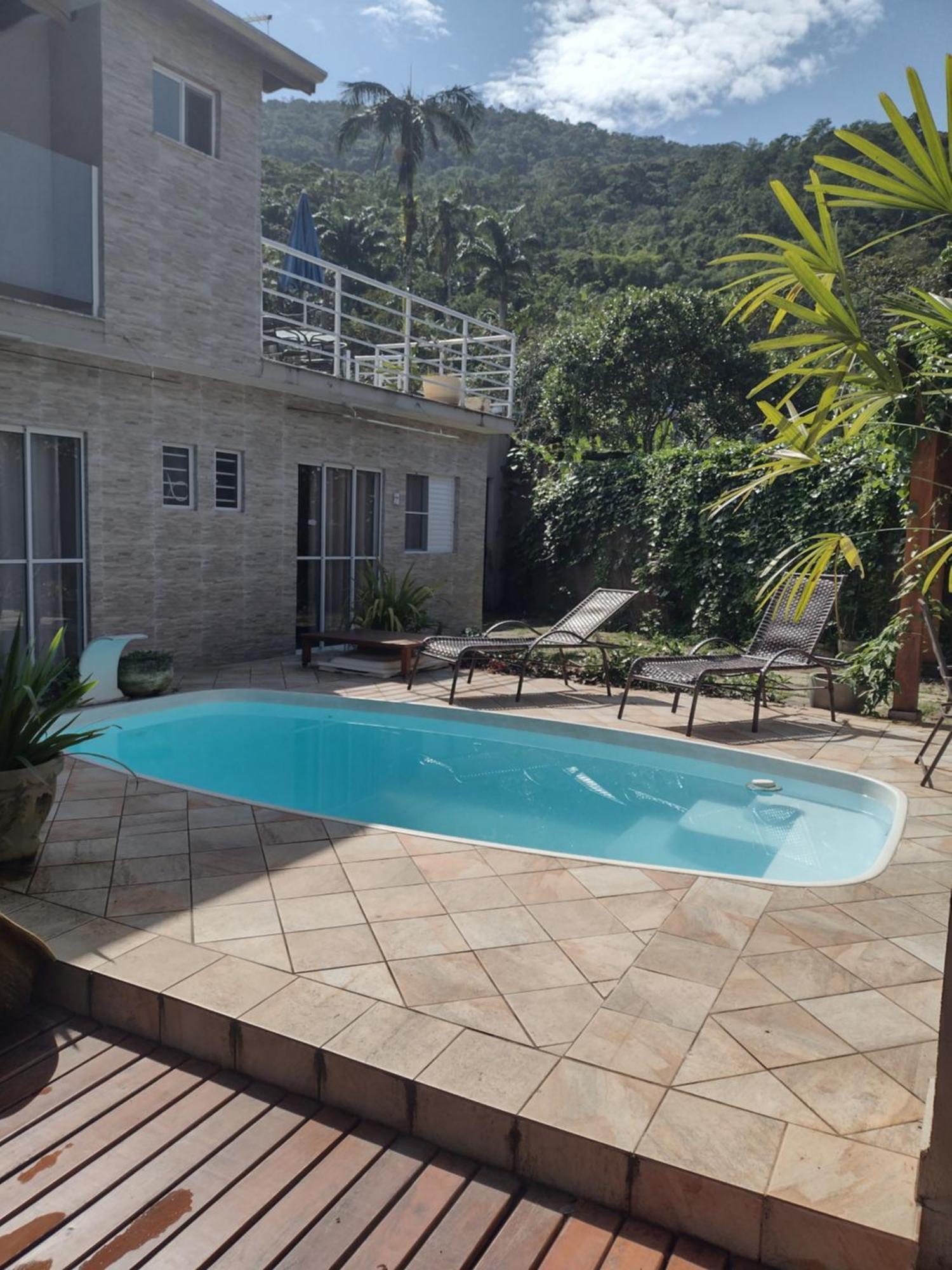Casa de férias Casa De Temporada Hanaki Ubatuba