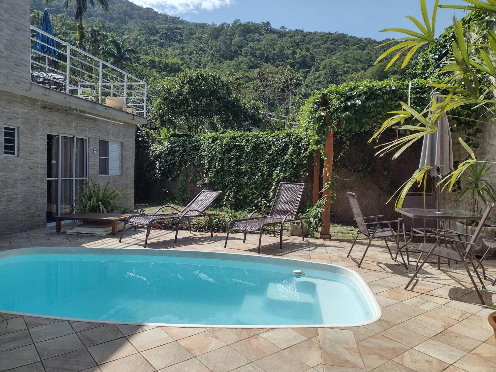 Casa De Temporada Hanaki * Ubatuba