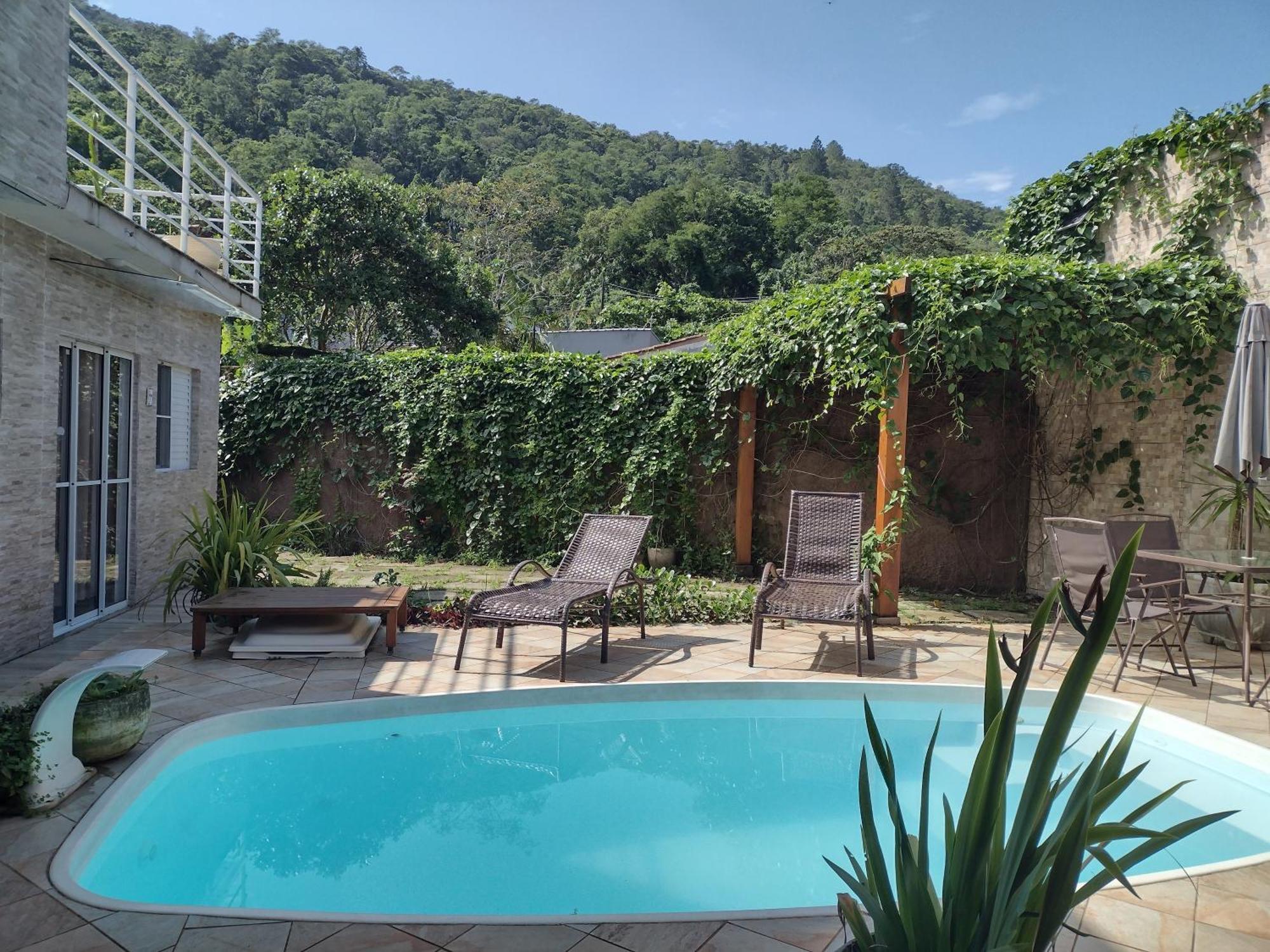 Casa De Temporada Hanaki Ubatuba